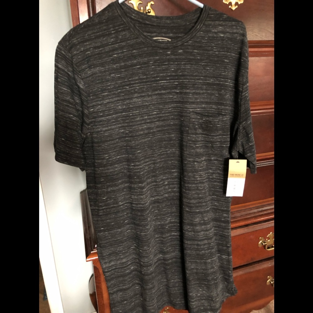 Foundry Young Men’s Shirt